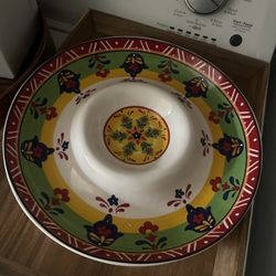 Serving Dish 