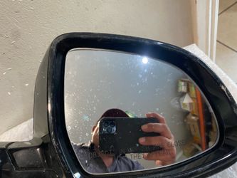 2023-2026  BMW X5left door mirror