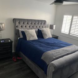 bedroom set 
