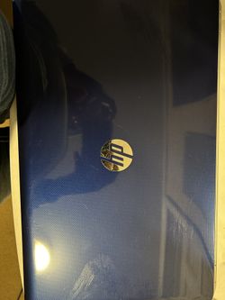 HP pavilion 17 notebook Pc