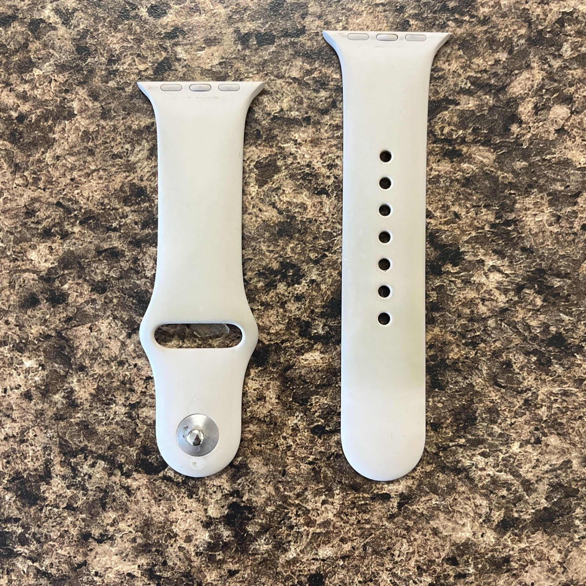 Starlight Grey Apple Watch Sports Band, 41mm