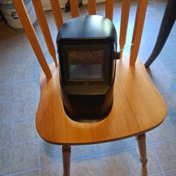 Welding Helmet And Face Shield
