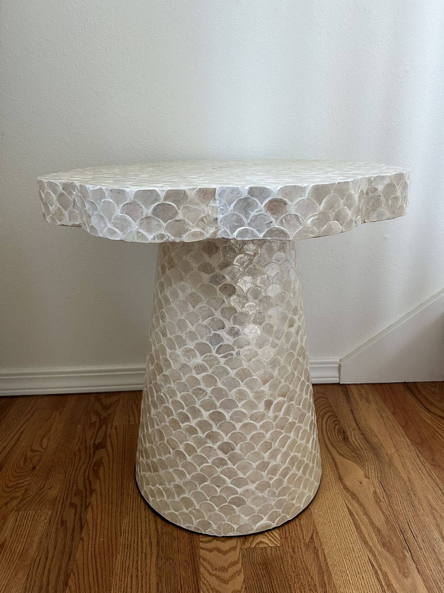 Mosaic End Table
