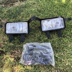 Focos Para GMC Yukon De Defensa 2018 