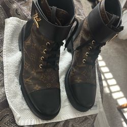 Louis Vuitton Boots