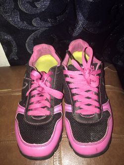 Tenis de zumba
