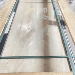 MSI Taj Mahal 24 in. x 48 in. Polished Porcelain Stone Look Floor and Wall Tile (16sq. ft./ Case)