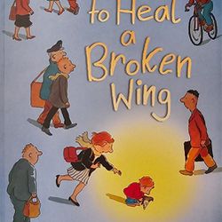 How to Heal a Broken Wing by Bob Graham (2008, Reinforced)