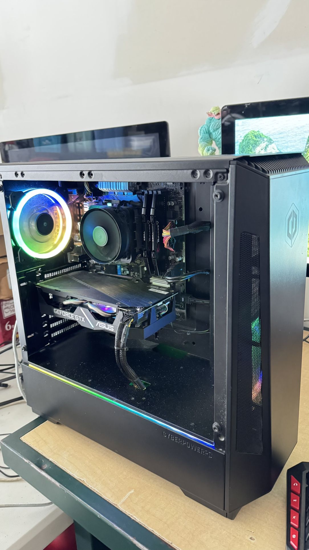 Gaming Computer Tower