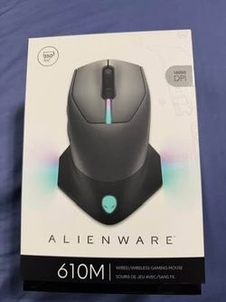 Alienware 610M Hybrid Gaming Mouse