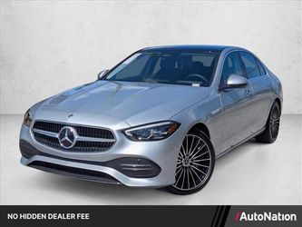 2026 Mercedes-Benz C 300