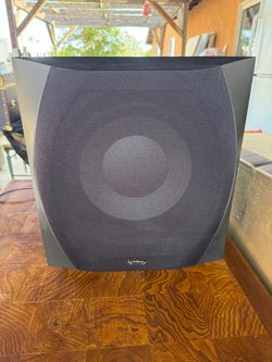 Home Theater Bass Speaker