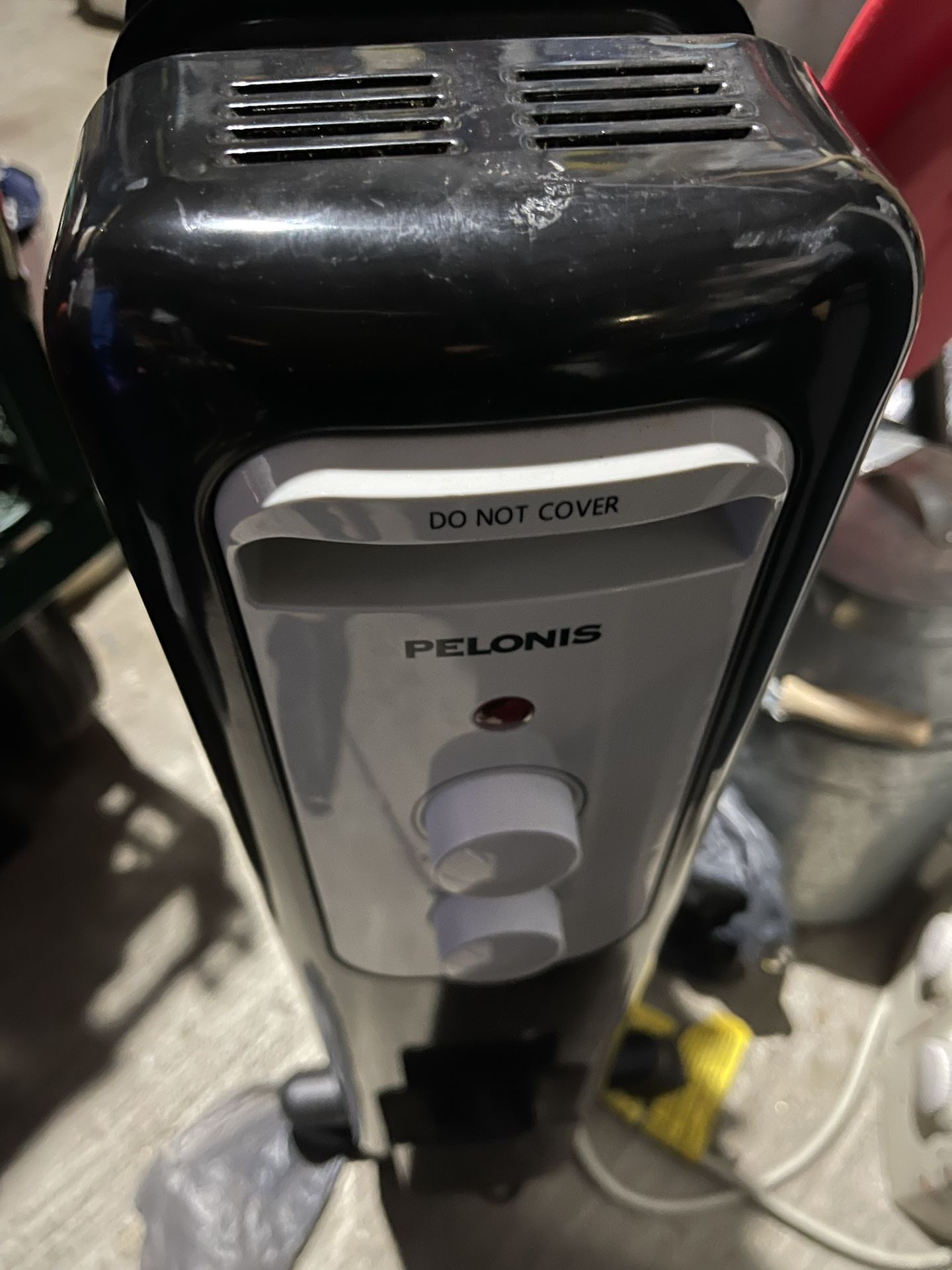Pelonis Oil Electric Saver Heater Like New!❄️