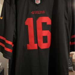 Nike Joe Montana Jersey