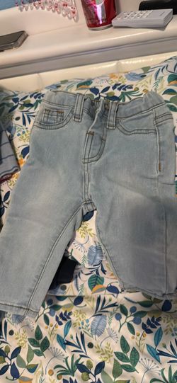 6-9 Month Old Boy Bottoms