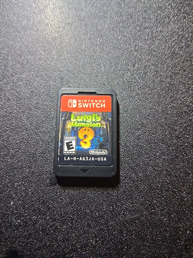 Luigi's Mansion