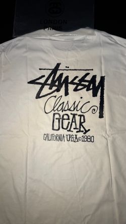 STUSSY