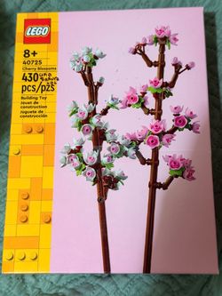 LEGO Cherry Blossoms Set 40725