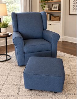 Delta Nursery Chair