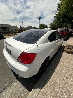 2005 Scion tC