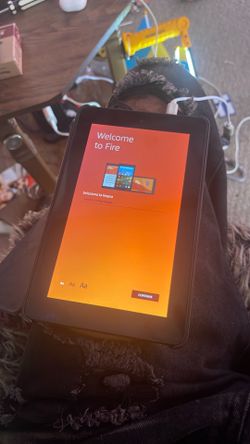 Amazon fire