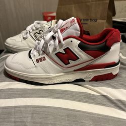 New balance 550 size 10