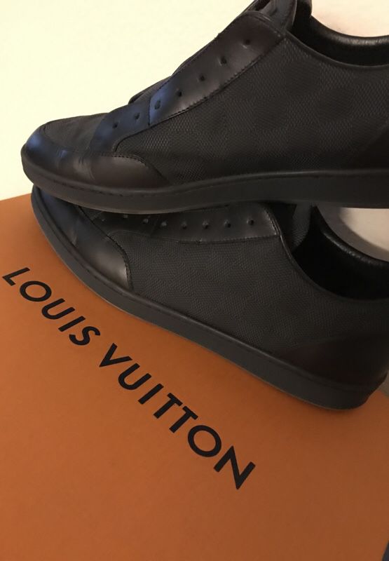 Louis Vuitton Offshore sneakers for Sale in Irvine, CA - OfferUp