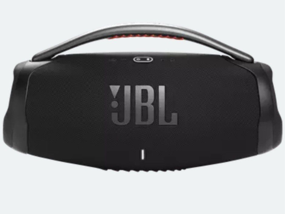 JBL Boombox 3 - Portable Bluetooth Speaker

