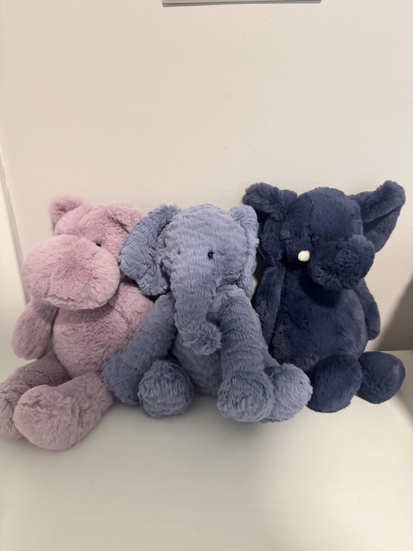 Jellycat Bundle Of Jungle Animals