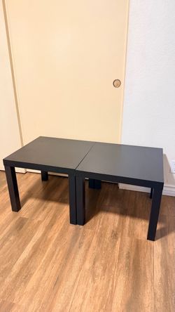 IKEA LACK Side Tables (2)