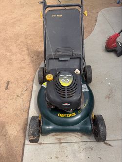 Lawn mower