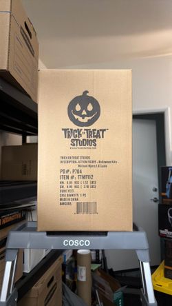 Halloween kills trick or treat 1:6 scale