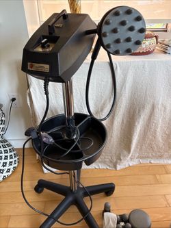 G5 GK-3 Classic Professional Massage Therapy Machine with Wheel Stand (Tested)