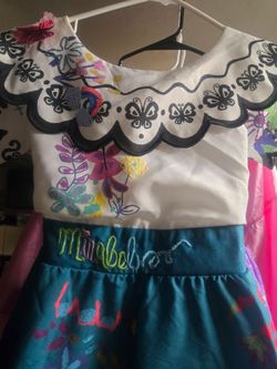 Disney Encanto Mirabel Madrigal