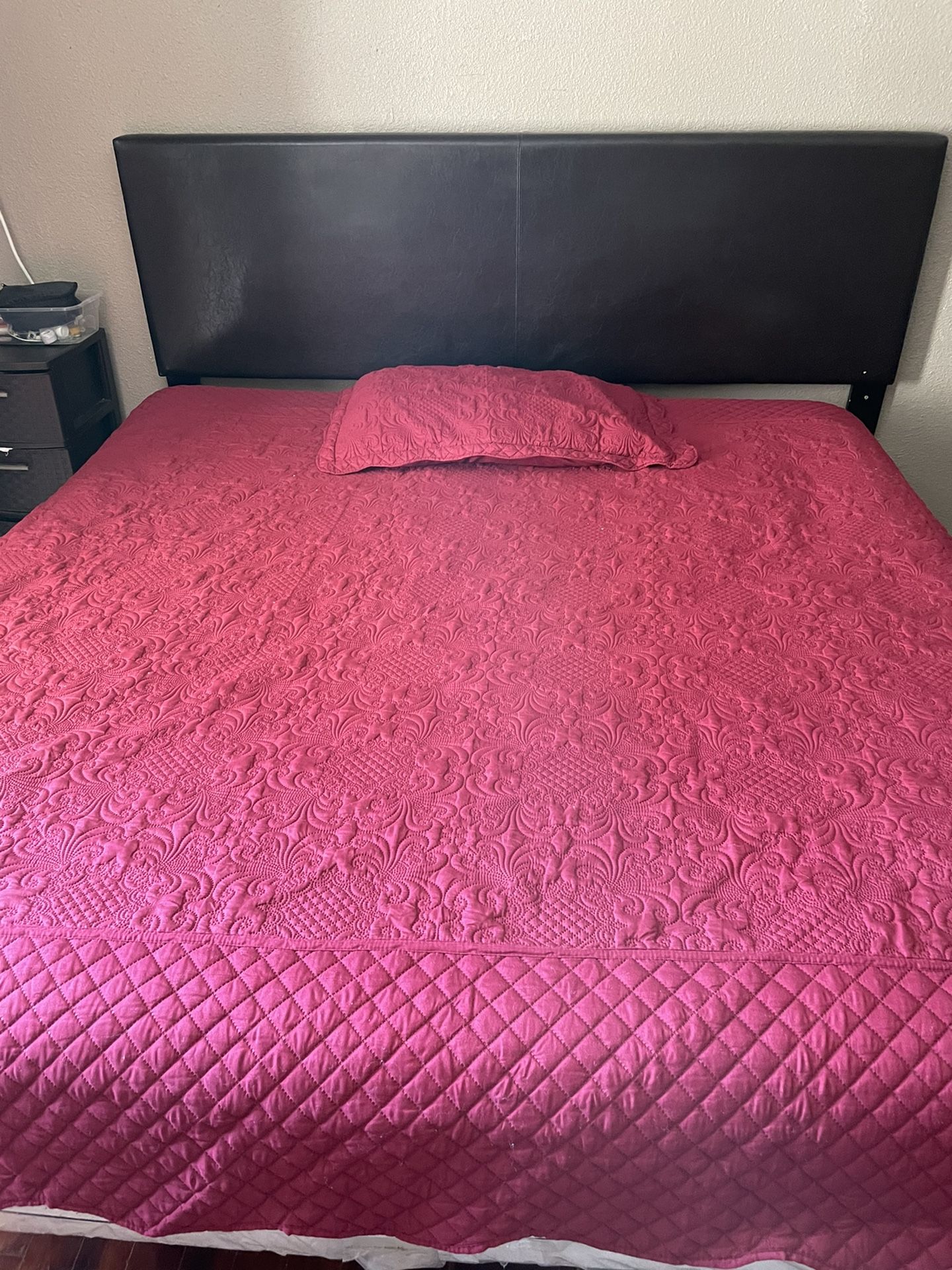King Size Bed