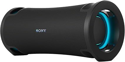 Sony ULT Field 7 Wireless Portable Bluetooth Karaoke Party Speaker IP67 Waterproof with 30 Hour-Battery, SRSULT70 with 2 Year CPS Enhanced Protection 