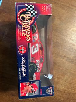 Dale Earnhardt Winners Circle Car