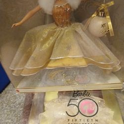 Anniversary BARBIE