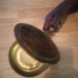 Antique Pan 1 Of A Kind