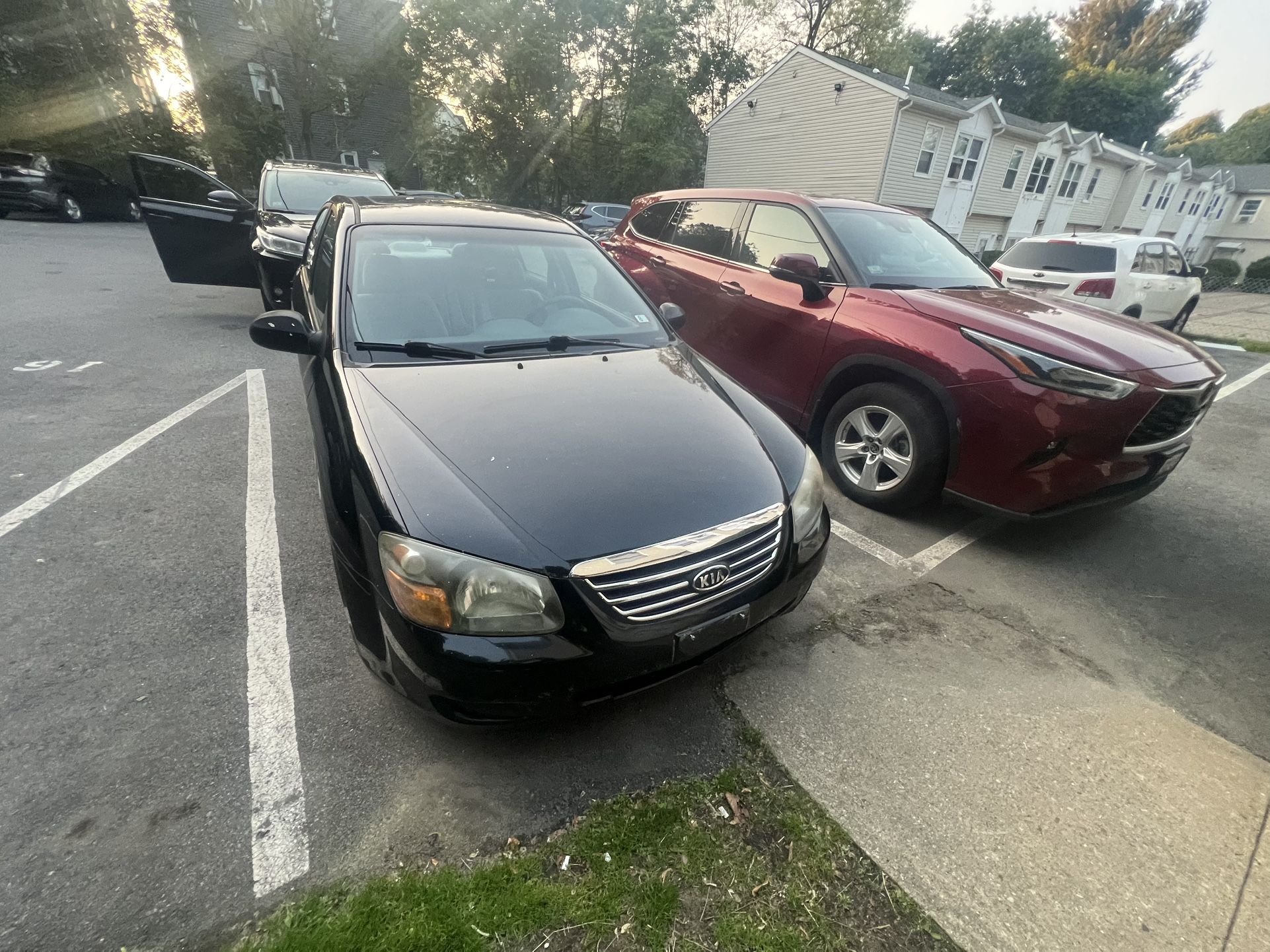 2009 KIA Spectra