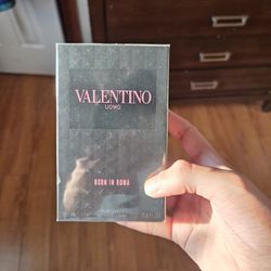 Valentino Born In Roma 