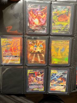 Pokémon cards