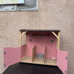 Our Generations Barn