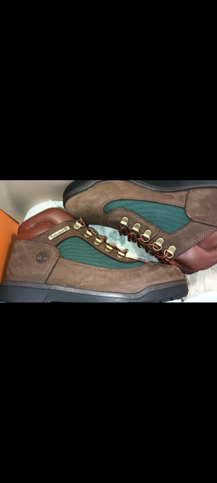 Timberland Boots Boy Size 5.5y..7y