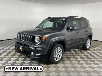 2021 Jeep Renegade