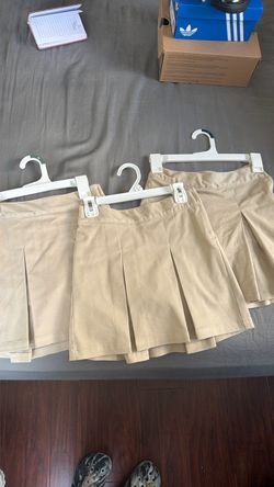School Uniform size 6