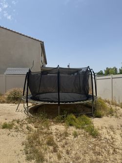 Trampoline
