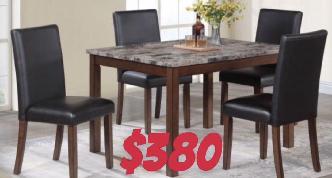 Dining Table Set