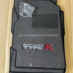 Genuine Acura Integra Type R CDM Mats⁣