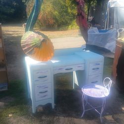 Antique Vanity